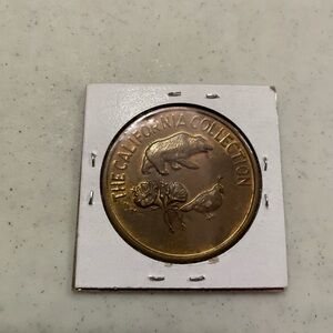 El Capitan Souvenir Coin